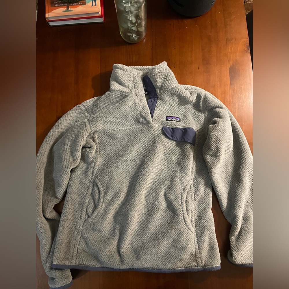 Patagonia sweater